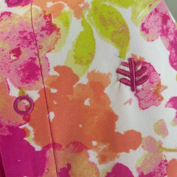 Coolibar Sun Protection Poncho - Picture 7 of 7